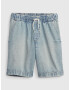 GAP Kids Shorts Blue - Pepit.gr