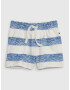 GAP Kids Shorts Blue - Pepit.gr