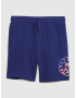 GAP Kids Shorts Blue - Pepit.gr