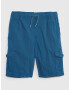 GAP Kids Shorts Blue - Pepit.gr