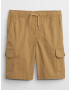 GAP Kids Shorts Brown - Pepit.gr