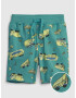 GAP Kids Shorts Green - Pepit.gr