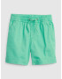 GAP Kids Shorts Green - Pepit.gr