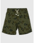 GAP Kids Shorts Green - Pepit.gr