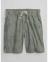 GAP Kids Shorts Green - Pepit.gr