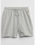 GAP Kids Shorts Grey - Pepit.gr