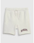 GAP Kids Shorts White - Pepit.gr