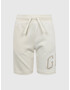 GAP Kids Shorts White - Pepit.gr