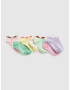 GAP kids Socks 7 pairs Violet - Pepit.gr