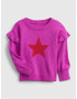 GAP Kids Sweater Pink - Pepit.gr