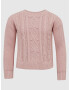 GAP Kids Sweater Pink - Pepit.gr