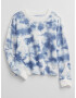 GAP Kids Sweatshirt Blue - Pepit.gr