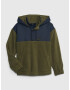 GAP Kids Sweatshirt Green - Pepit.gr