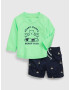 GAP Kids Swimsuit Green - Pepit.gr