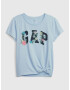 GAP Kids T-shirt Blue - Pepit.gr