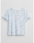 GAP Kids T-shirt Blue - Pepit.gr