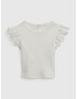 GAP Kids T-shirt White - Pepit.gr