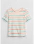 GAP Kids T-shirt White - Pepit.gr