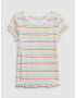 GAP Kids T-shirt White - Pepit.gr