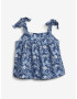 GAP Kids Top Blue - Pepit.gr