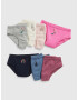 GAP kids Trousers 7 pcs Grey - Pepit.gr