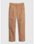 GAP Kids Trousers Brown - Pepit.gr