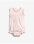 GAP Logo Arch Kids Body Pink - Pepit.gr