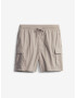 GAP Logo Easy Cargo Shorts Green - Pepit.gr