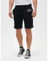 GAP Logo mini Short pants Black - Pepit.gr