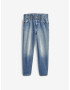 GAP Mom kids Jeans Blue - Pepit.gr