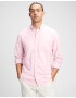 GAP Oxford Shirt Pink - Pepit.gr