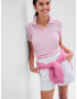 GAP Polo Shirt Pink - Pepit.gr