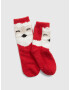 GAP Santa Kids Socks Red - Pepit.gr