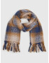 GAP Scarf Brown - Pepit.gr