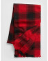 GAP Scarf Red - Pepit.gr