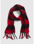 GAP Scarf Red - Pepit.gr