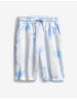 GAP Short Cloud Kids Shorts Blue White - Pepit.gr