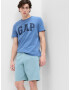 GAP Short pants Blue - Pepit.gr