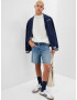 GAP Short pants Blue - Pepit.gr