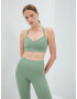 GAP Sport Bra Green - Pepit.gr