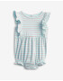 GAP Stripe Bubble Kids Body Blue - Pepit.gr