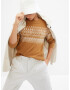 GAP Sweater Brown - Pepit.gr