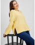 GAP Sweater Yellow - Pepit.gr