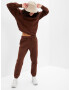 GAP Sweatpants Brown - Pepit.gr