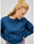 GAP Sweatshirt Blue - Pepit.gr