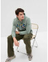 GAP Sweatshirt Green - Pepit.gr