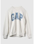 GAP Sweatshirt White - Pepit.gr