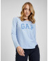 GAP T-shirt Blue - Pepit.gr