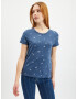 GAP T-shirt Blue - Pepit.gr