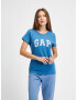 GAP T-shirt Blue - Pepit.gr